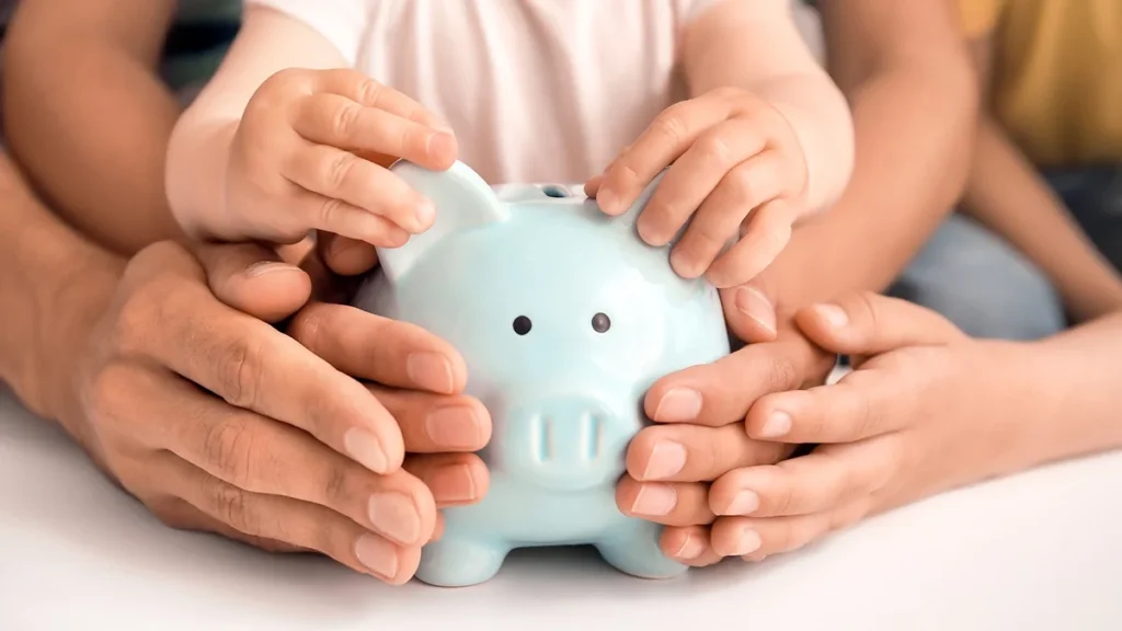 What happens to my finances when I have a baby?
