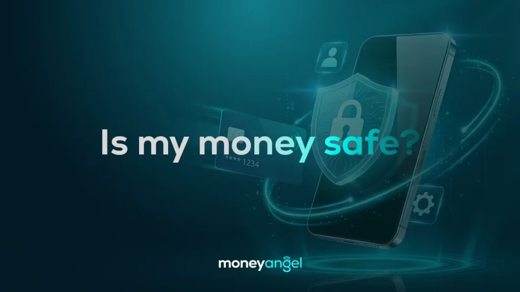 What happens to my money if a financial app shuts down or gets hacked?